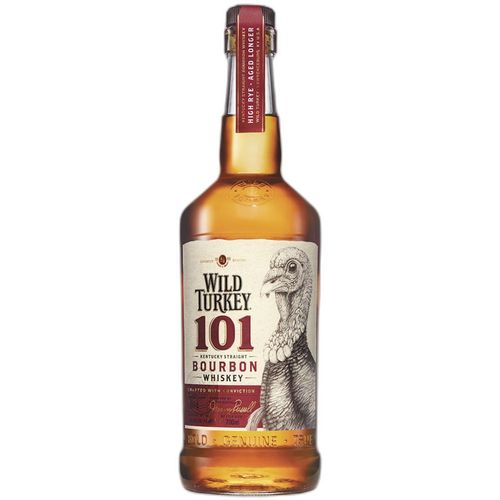 וויסקי ווילד טרקי 101 - 700 מ