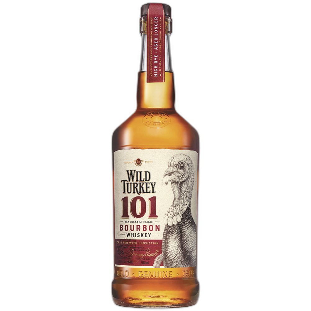 וויסקי ווילד טרקי 101 - 700 מ"ל