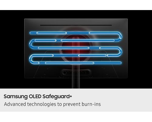 מסך מחשב גיימינג Samsung Odyssey G8 S32FG810SM 32 OLED 0.03ms