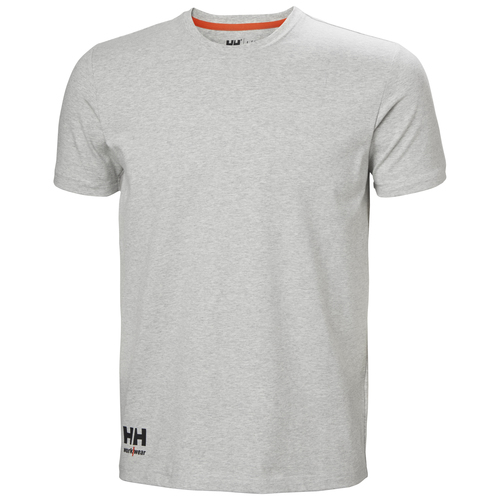 חולצת טישרט דגם  Evo T-Shirt Grey Melange