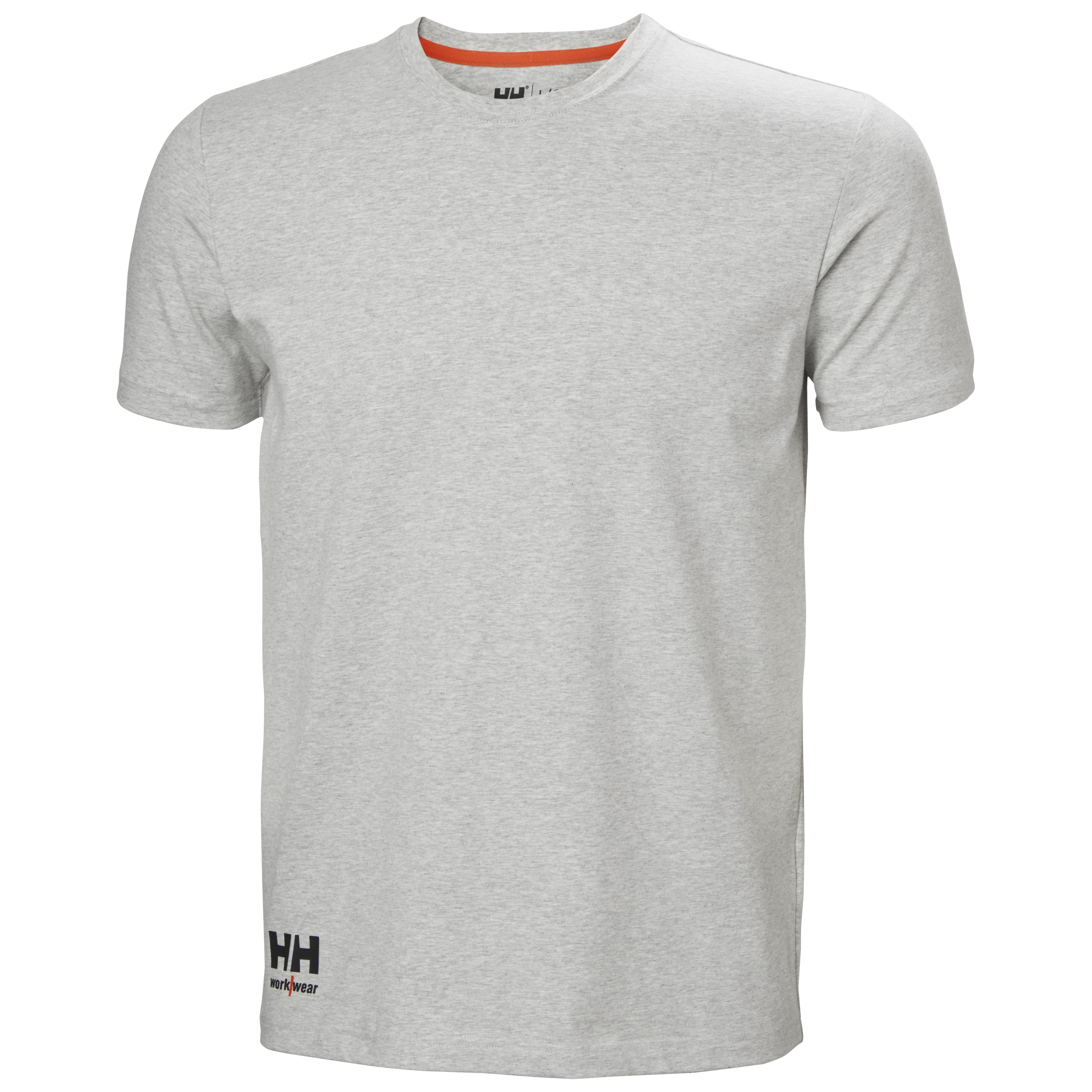 חולצת טישרט דגם  Evo T-Shirt Grey Melange