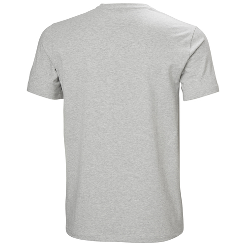 חולצת טישרט דגם  Evo T-Shirt Grey Melange