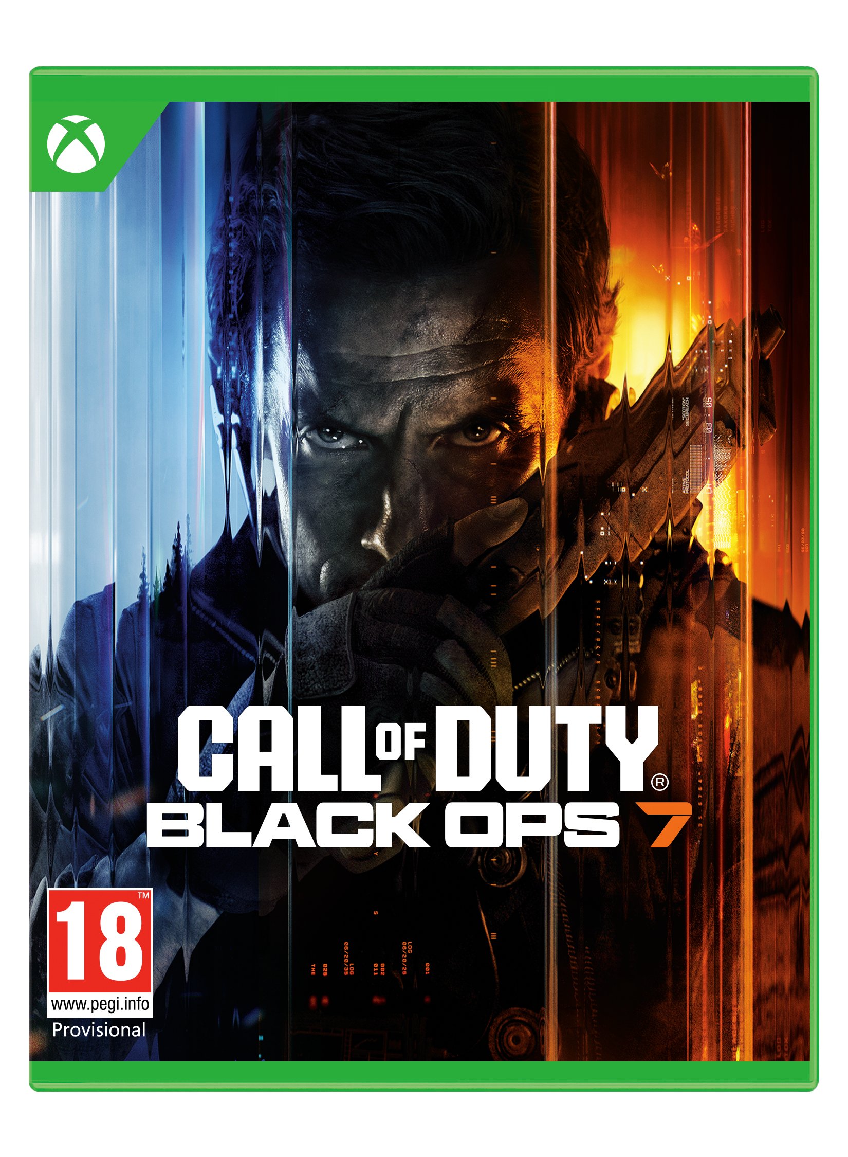 XBOX ONE / XBOX SERIES X CALL OF DUTY BLACK OPS 7