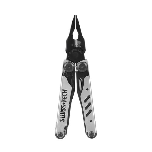 מולטיטול רב תכליתי LIGHTNING 37 פונקציות כולל אביזרים Swiss+Tech