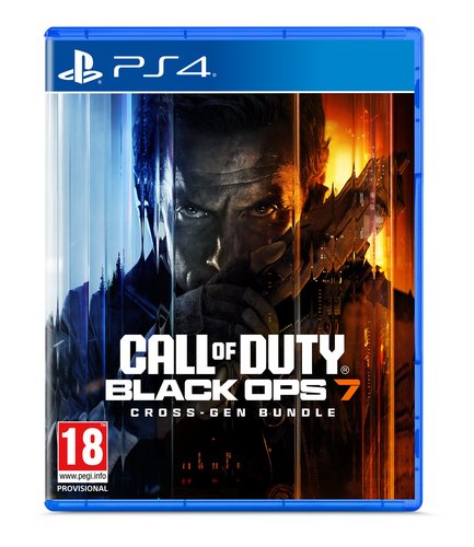 PS4 CALL OF DUTY BLACK OPS 7