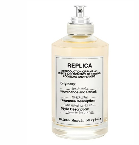 בושם יוניסקס  Maison Martin Margiela Replica Beach Walk  EDT 100ml