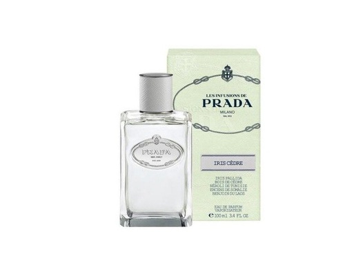 בושם לאישה Prada Infusion d'Iris Cèdre EDP 100 ml