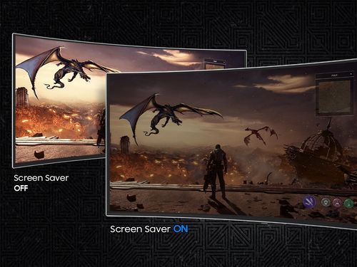 מסך גיימינג קעור ''Samsung Odyssey G8 S34DG852SM OLED UWQHD 34