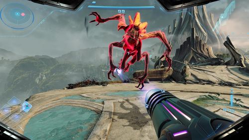 Metroid Prime 4 Beyond Nintendo Switch 2