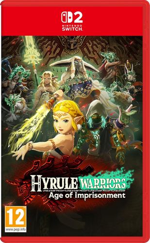 Hyrule Warriors: Age of Imprisonment  Nintendo Switch 2