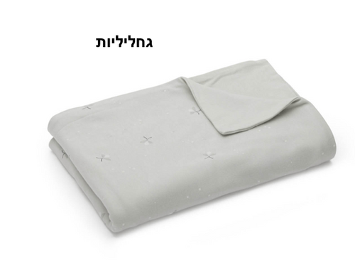 ציפה לשמיכה במגוון דוגמאות