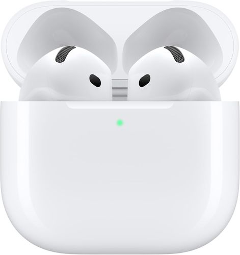 אוזניות אלחוטיות Apple AirPods 4 