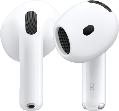 אוזניות אלחוטיות Apple AirPods 4 