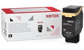 טונר צהוב מקורי Xerox C320 / C325 Yellow High (5500)