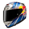קסדת קרבון רפה 12 רדבול - HJC RPHA 12 AUSTIN GP2 REDBULL HELMET