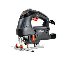 מסור אנכי 800W עם שחרור מהיר במזוודה תוצרת Hunter