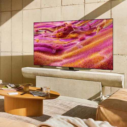 טלוויזיה חכמה Samsung 50