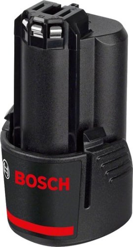 סוללת ליתיום 2.0Ah BOSCH