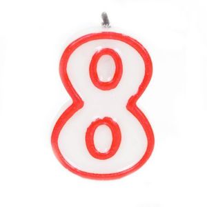 נר מספר - 8