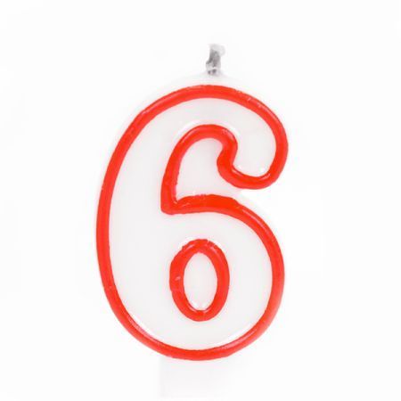 נר מספר - 6