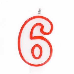נר מספר - 6
