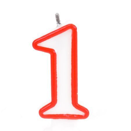 נר מספר - 1