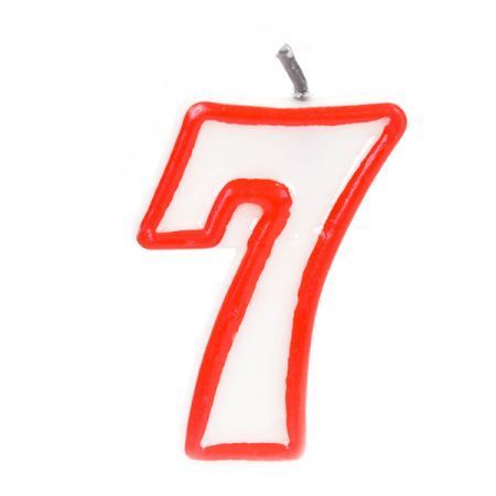 נר מספר - 7