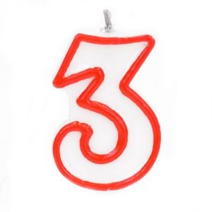 נר מספר - 3