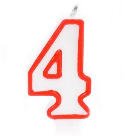 נר מספר - 4