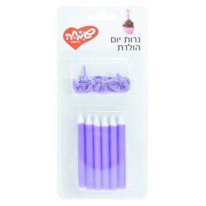 12 נרות ג