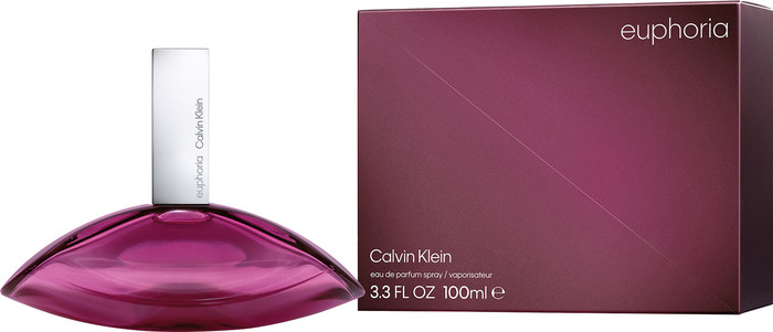 בושם לאישה קלווין קליין אופוריה CALVIN KLEIN EUPHORIA 100 ML E.D.P