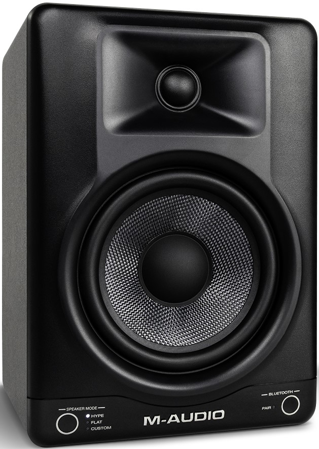 זוג מוניטורים M-Audio BX5-BT