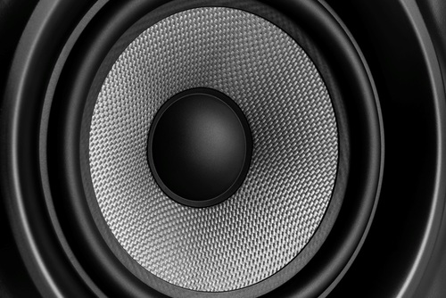 זוית נוספת m-audio bx5-bt studio monitor