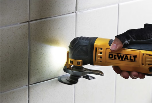 מסיר רובה טורבו למולטי דגם DT20718 מבית DEWALT