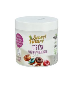 אבקת ממתיק אלולוז - Sweet Future