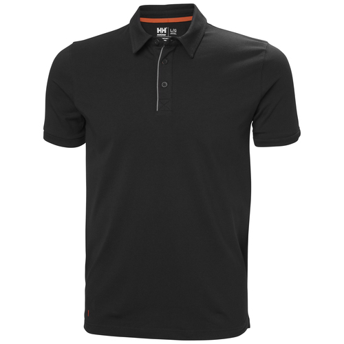 חדש חולצת פולו דגם Evo Polo Black