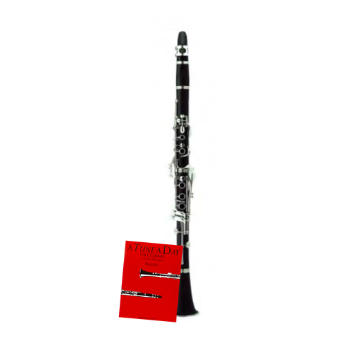 קלרינט לתלמיד מחברת Albert דגם TCC60BN