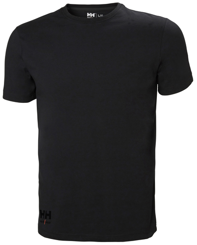 חולצת טישרט דגם Evo T-Shirt BLACK