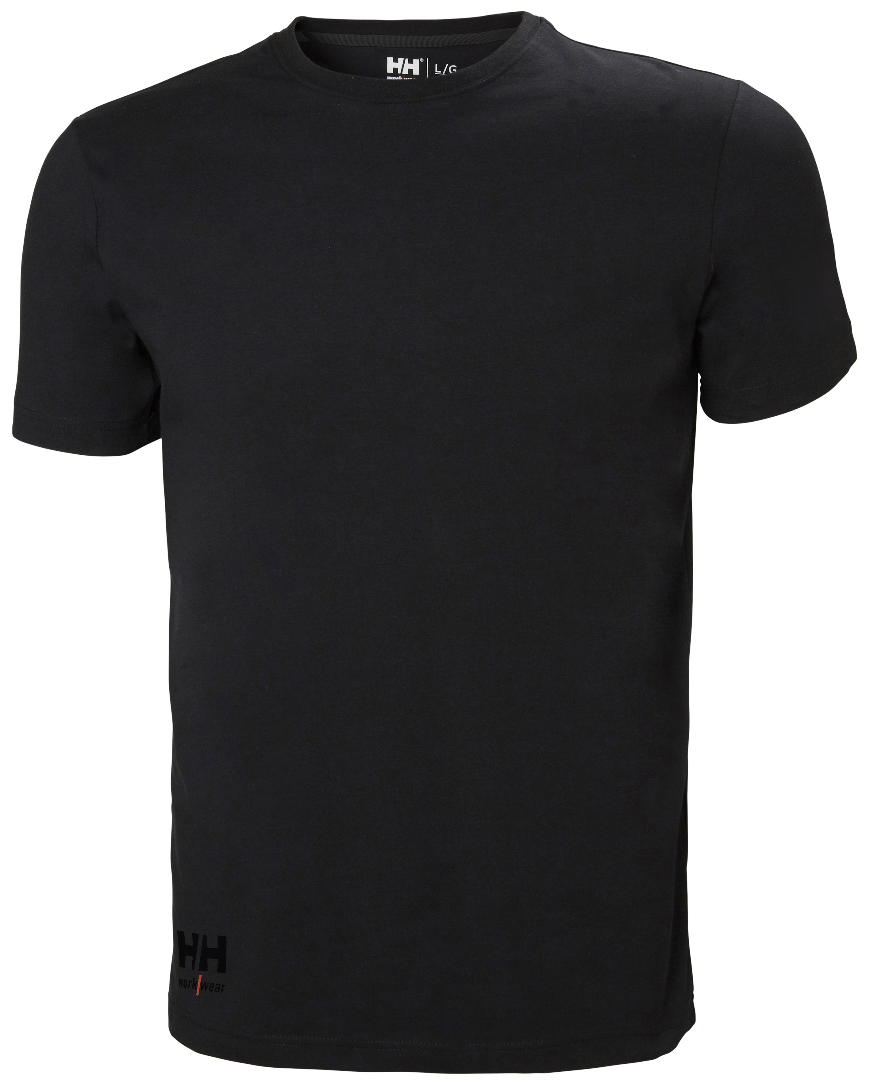 חולצת טישרט דגם Evo T-Shirt BLACK
