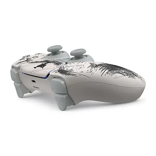   PS5 בקר אלחוטי  DualSense Wireless Controller –  Black  Ghost of Yotei