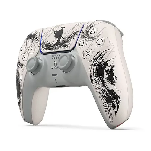   PS5 בקר אלחוטי  DualSense Wireless Controller –  Black  Ghost of Yotei