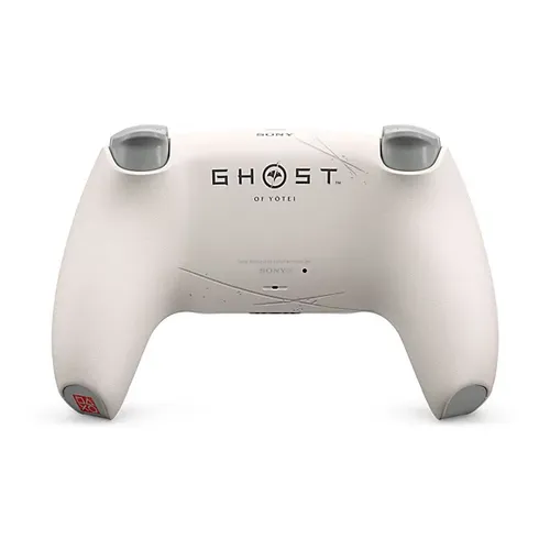   PS5 בקר אלחוטי  DualSense Wireless Controller –  Black  Ghost of Yotei