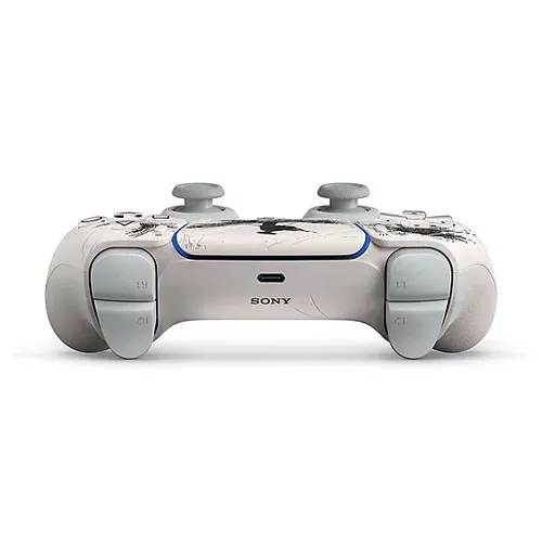   PS5 בקר אלחוטי  DualSense Wireless Controller –  Black  Ghost of Yotei