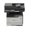 מדפסת לייזר משולבת שחור לבן Lexmark MX521ADE מחודשת 