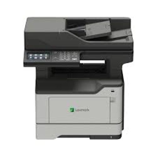 מדפסת לייזר משולבת שחור לבן Lexmark MX521ADE מחודשת 