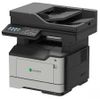 מדפסת לייזר משולבת שחור לבן Lexmark MX521ADE מחודשת 