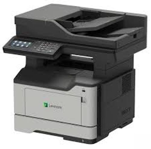 מדפסת לייזר משולבת שחור לבן Lexmark MX521ADE מחודשת 
