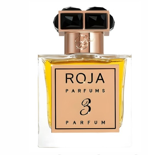 בושם יוניסקס Roja Parfum de la Nuit 3 100 ml