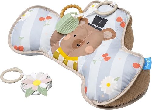 כרית התפתחותית דוב מבית Taf Toys