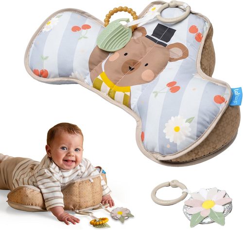 כרית התפתחותית דוב מבית Taf Toys